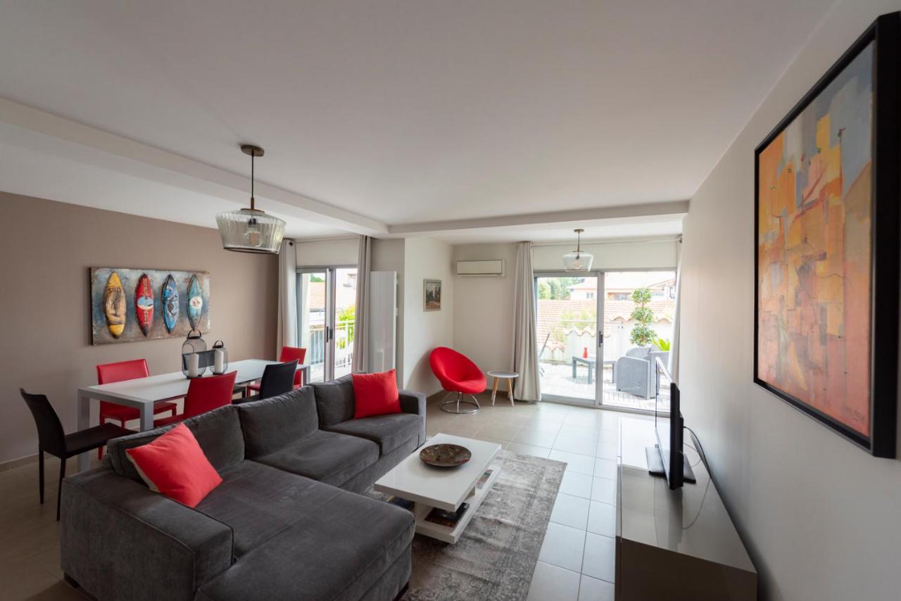 Les Residences Premiere Ligne Андернос-ле-Бен Екстер'єр фото