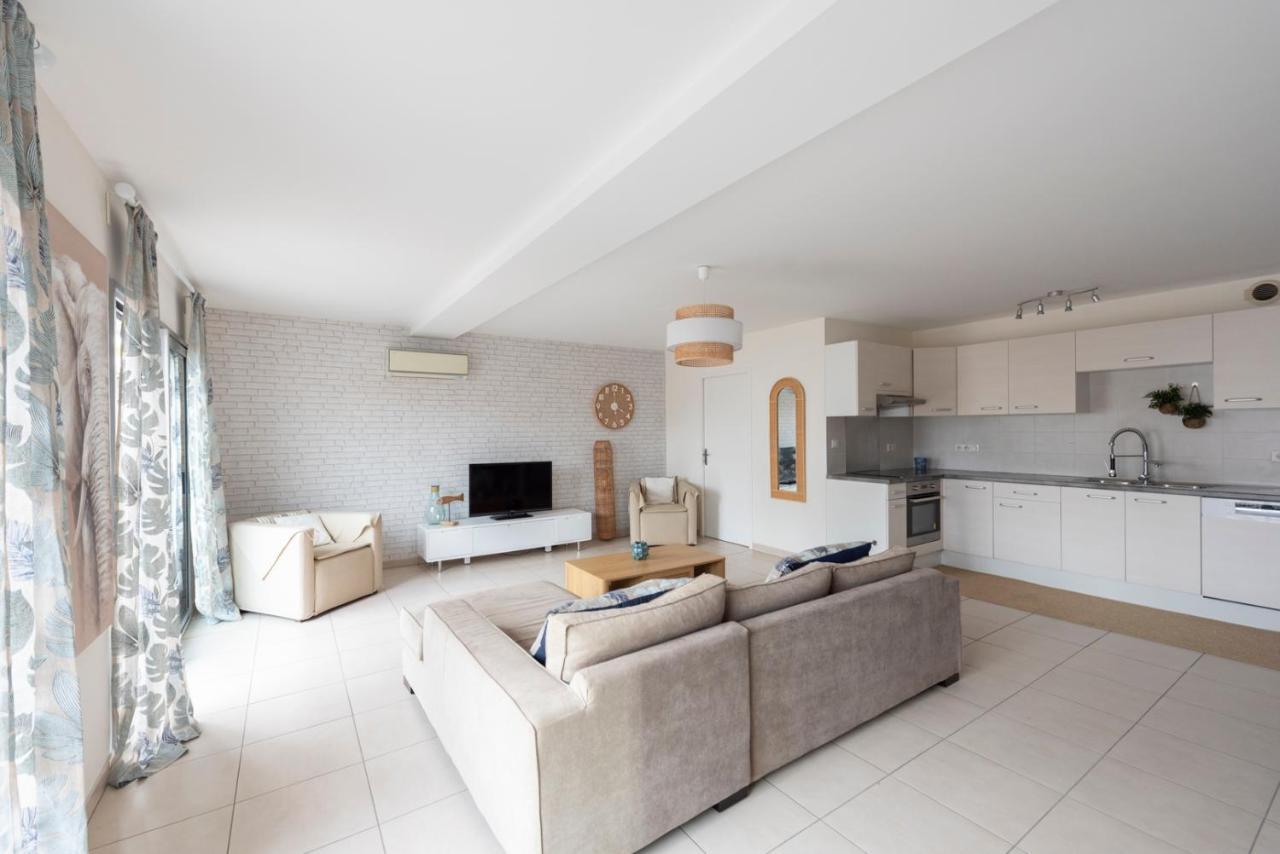 Les Residences Premiere Ligne Андернос-ле-Бен Екстер'єр фото