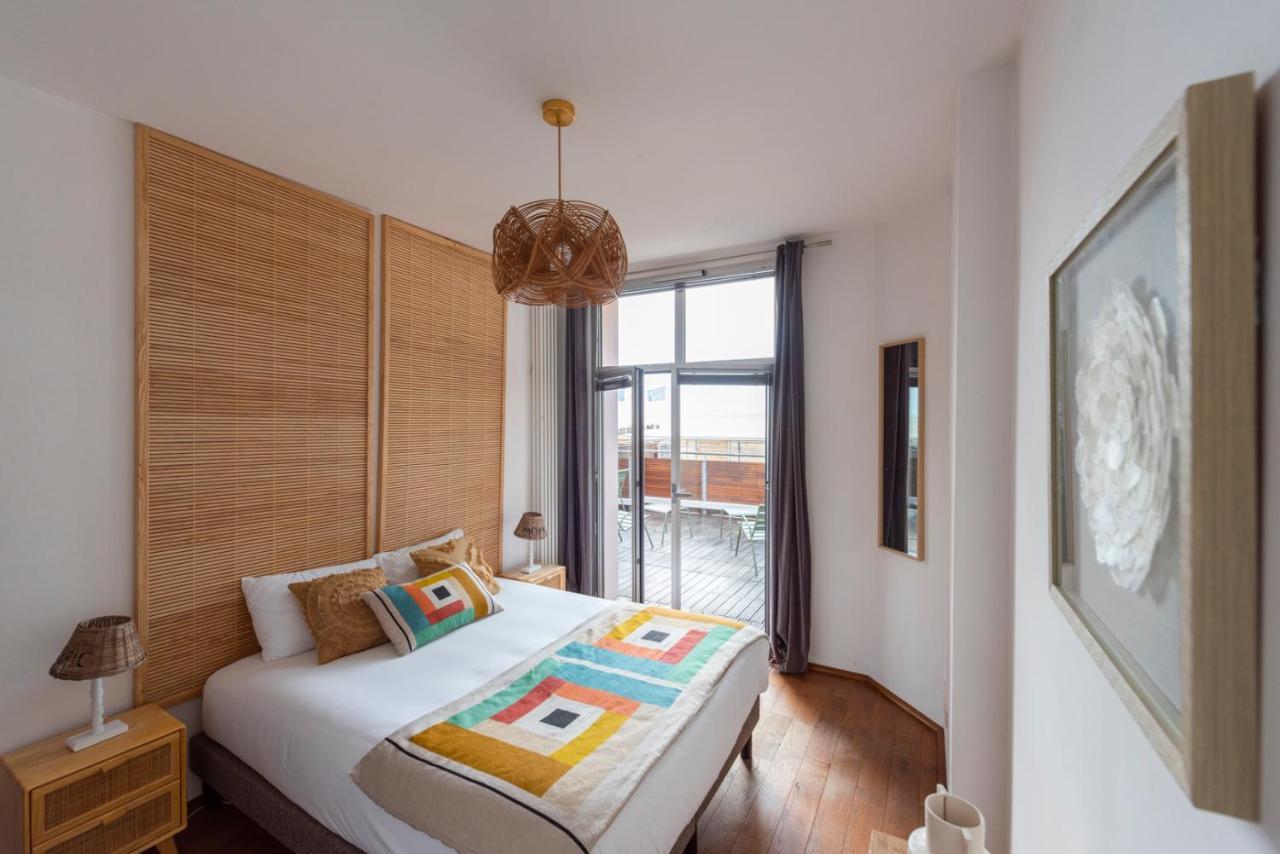 Les Residences Premiere Ligne Андернос-ле-Бен Екстер'єр фото
